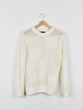 Lawrence Grey Pullover, Gr.36-38, 100% Baumwolle
