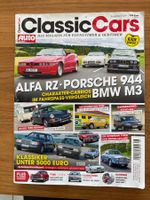 Classic Cars - Ausgabe 8/2019