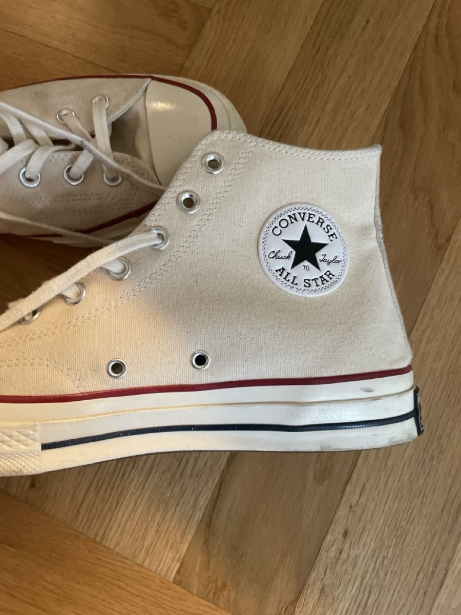 Scarpe da uomo: Kultige Converse Chucks Grösse 44 – Usato da Zürich venduto da sany20 1