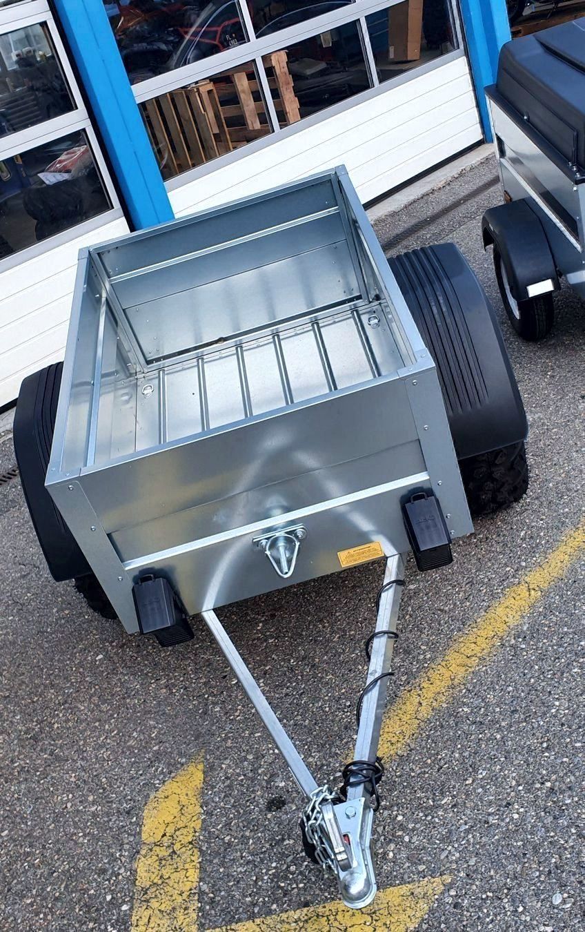 Cresci Rimorchi: Offroad Anhänger für ATV, Side by Side – Nuovo (secondo la descrizione) da Trimmis venduto da 0004 3