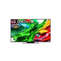 LG QNED evo AI 2025 Smart TV - 55 Zoll