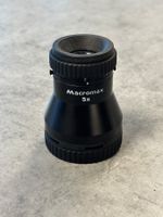 EMO Wetzlar Macromax 5x  Dialupe Diabetrachter