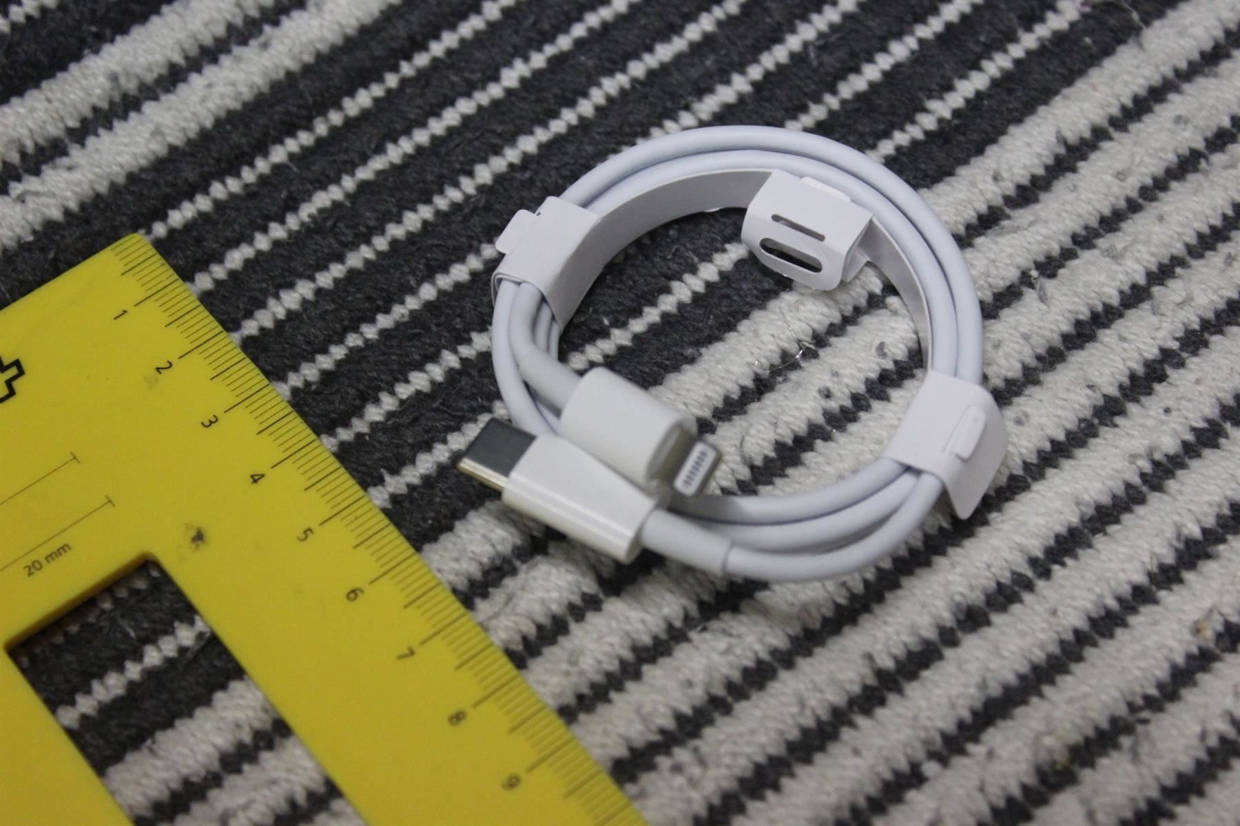 Cavi: USB C Tpy C Lighning iphone daten KABEL – Nuovo (secondo la descrizione) da Kirchdorf AG venduto da Aarereussshop 1