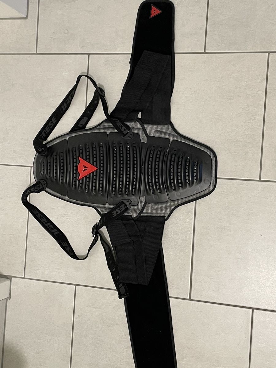Dainese Protezioni & Imbottiture: Rückenpanzer – Usato da Heimberg venduto da Marcel021