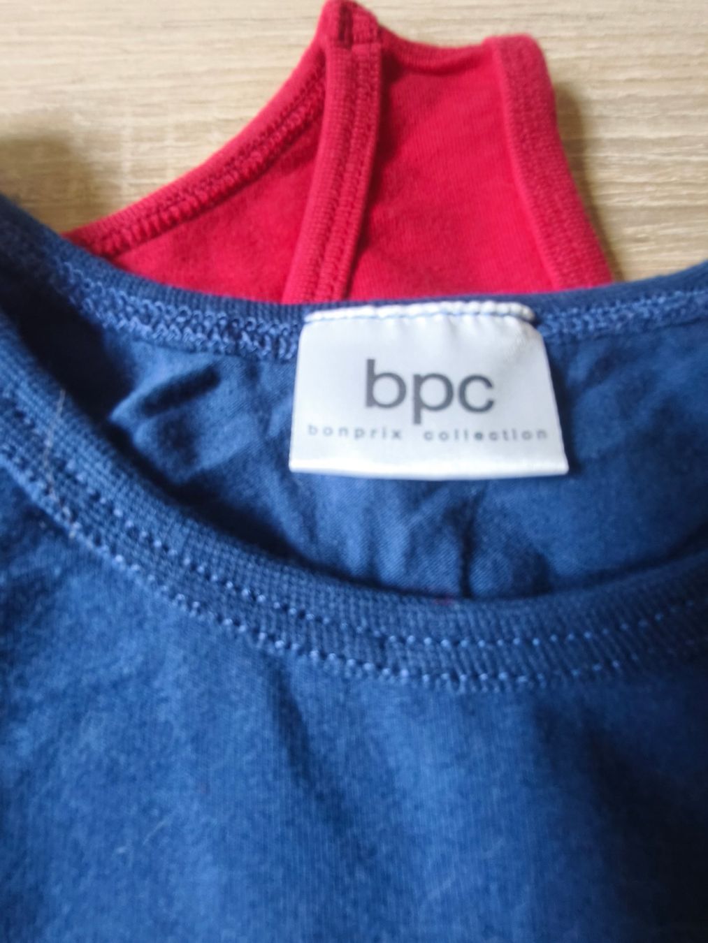 Camicie, T-shirt & Polo: LOT DE 2  DEBARDEURS – Nuovo (secondo la descrizione) da Mervelier venduto da ZORHA 3