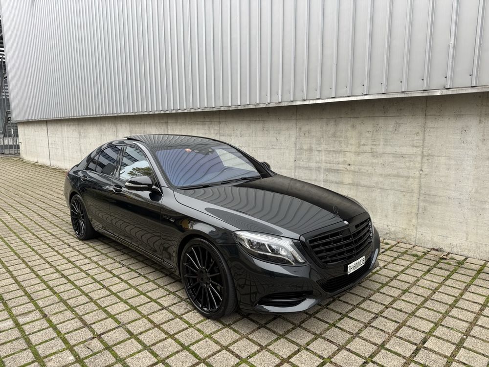 Best HD Pictures about  Mercedes S500 Gebraucht  with No AI Images