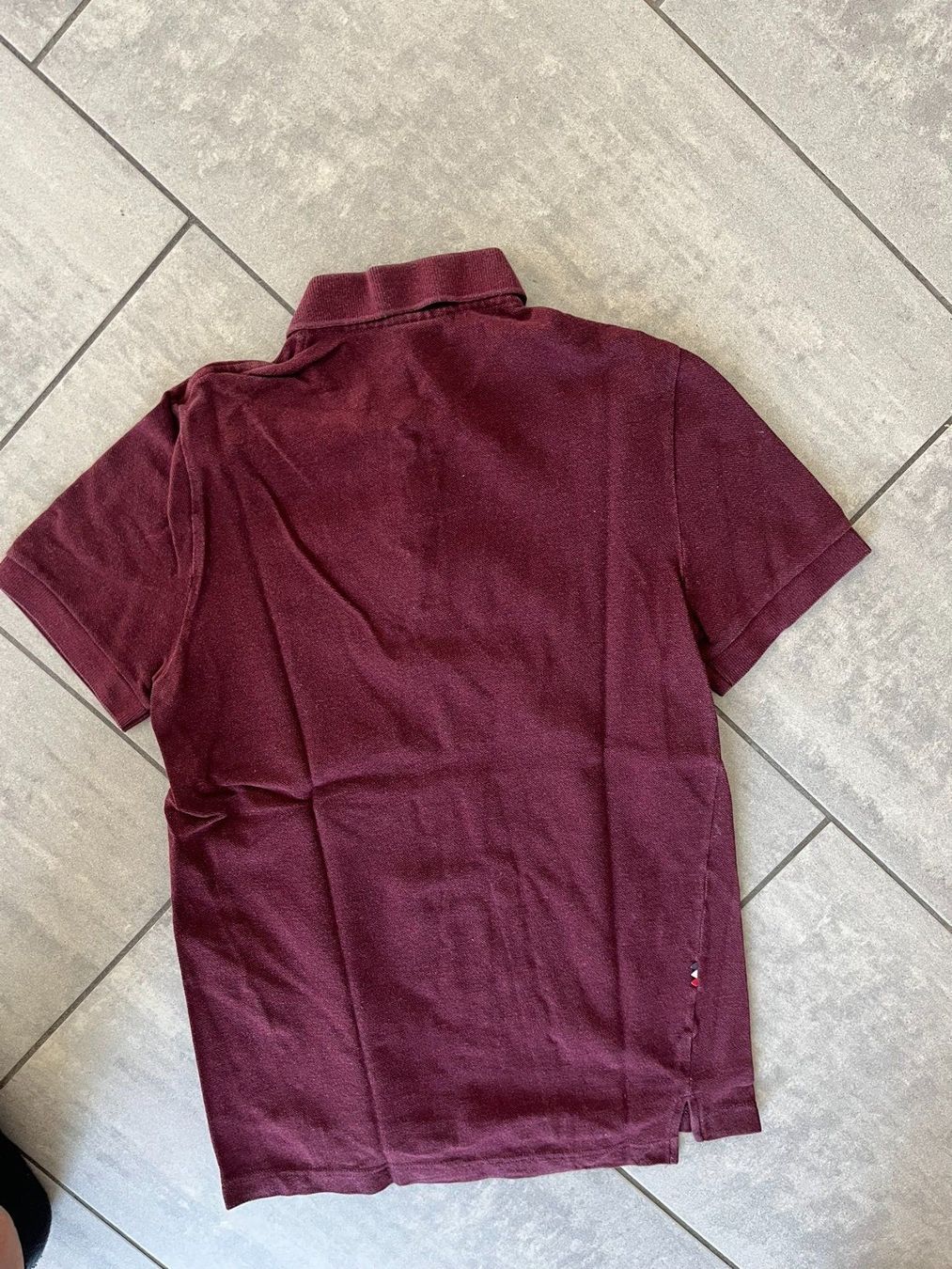 Lacoste Magliette Polo: LACOSTE Poloshirt Rot – Usato da Otelfingen venduto da Denis_ZH 3