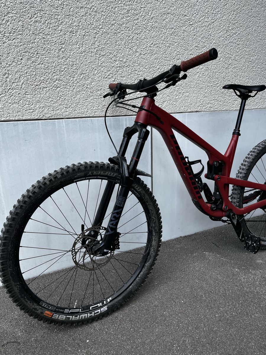 Propain Velos: Propain Tyee AL – Gebraucht aus Uster von Bomber7 1