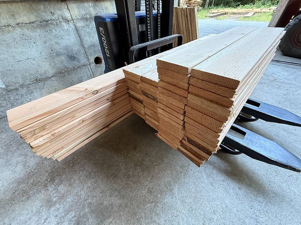 Articoli in legno: Terrassendielen Douglasie CH – Nuovo (secondo la descrizione) da Wallisellen venduto da CH-Holz-CH 3