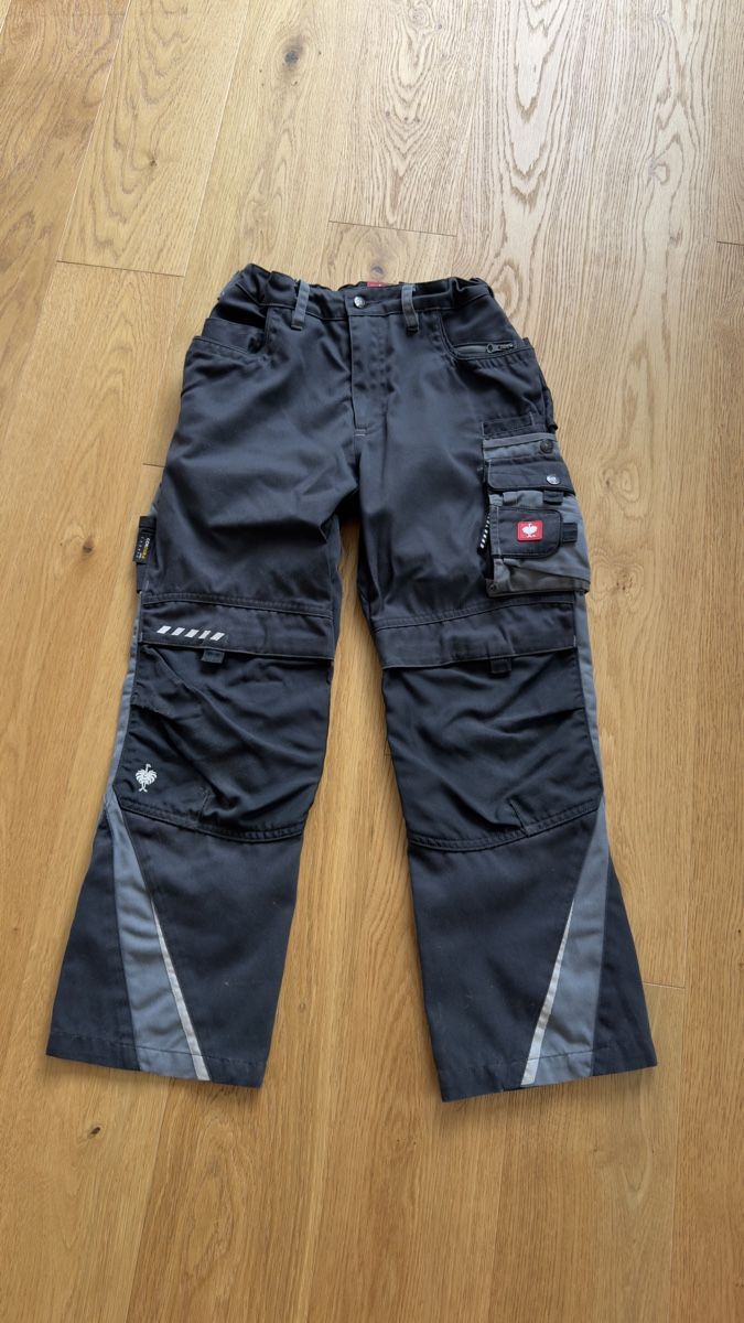 Engelbert Strauss Pantaloni: Kinderhosen Engelbert Strauss – Usato da Buochs venduto da pfuisili_91 2
