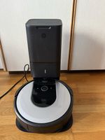 iRobot Roomba 7i Saugroboter mit Absaugstation gebraucht