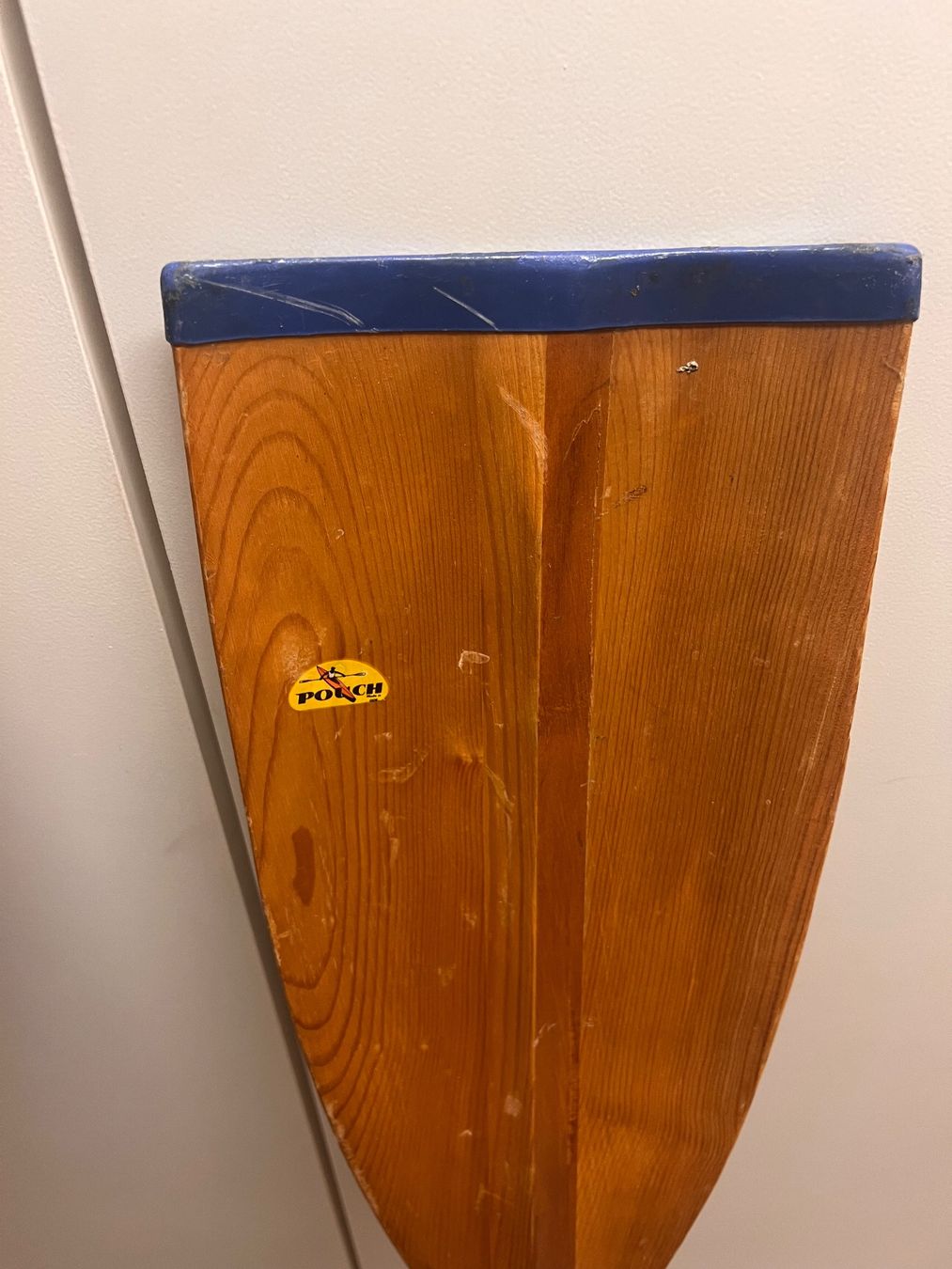 Gommoni, kayak & canoe: Pouch Doppelpaddel Holz, 2-teilig – Usato da Affoltern am Albis venduto da Socrates70 4