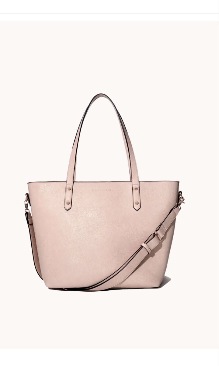 Borse da donna: Brand new blush coloured tote – Nuovo e nell'imballaggio originale da geneve venduto da amyjrc