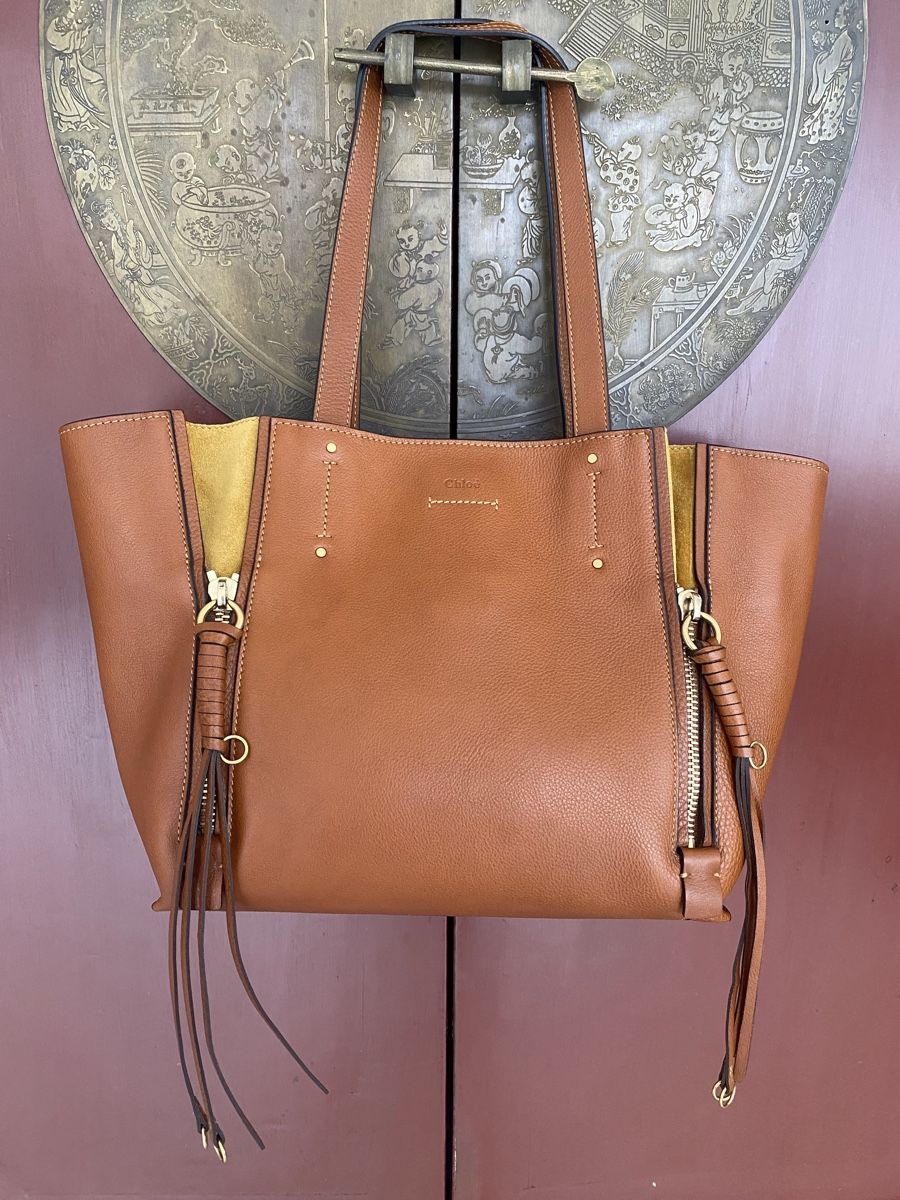 Chloé Borse da donna: Chloé Tasche Milo medium – Nuovo (secondo la descrizione) da Adliswil venduto da CaraBeo 3