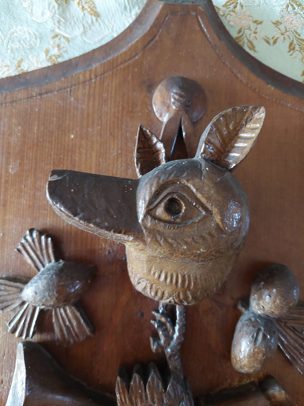 Sculture & Statue: Antikes Jagtmotiv – Usato da Siblingen venduto da rantiques 1