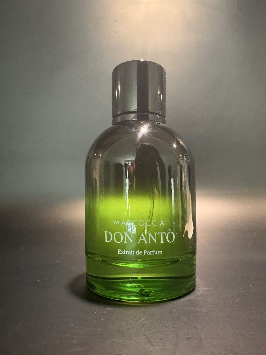 Profumi & Eau de Toilette: Marcoccia | Don Antò – Nuovo (secondo la descrizione) da Cham venduto da van_x2kn
