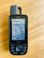 GPSMAP 66st Garmin - Parfait pour randonnées d'automne.