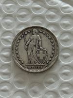 2 Franken 1931  Rar