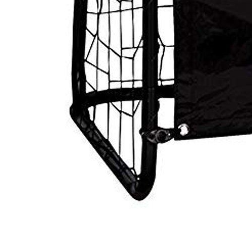 Porte da calcio e da hockey: Fussballtor Hudora mit Torwand 76923 – Nuovo e nell'imballaggio originale da Beckenried venduto da angel-mountain 4