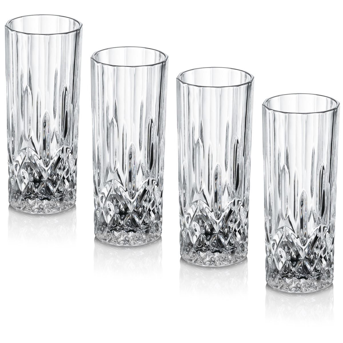 Bicchieri: Longdrink Glas HARVEY Set 4 Stk – Nuovo e nell'imballaggio originale da Wettingen venduto da kochshop