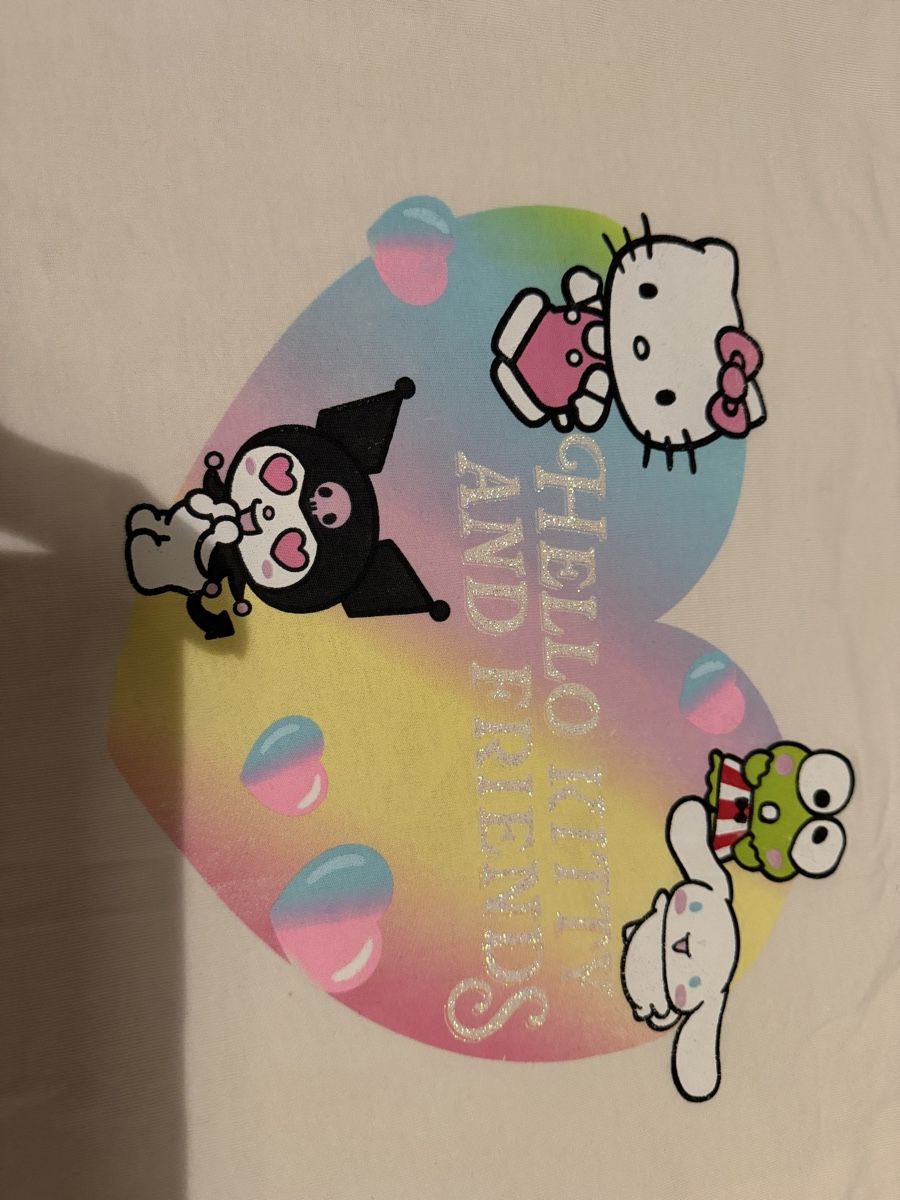 Zara Camicette, T-shirt & Top: Hello kitty – Nuovo e nell'imballaggio originale da Bernex venduto da Girafe18 1