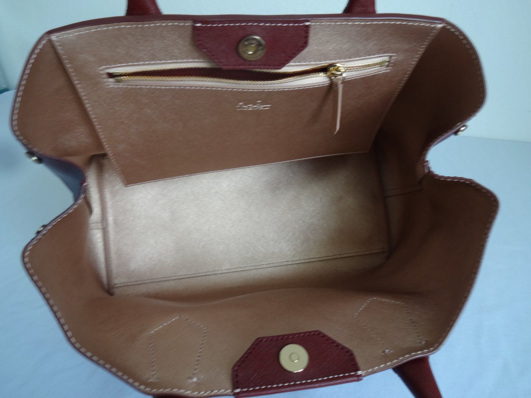 Karl Lagerfeld Borse da donna: "" Karl Lagerfeld ""  Leder Tasche – Nuovo (secondo la descrizione) da Frauenfeld venduto da Reyy58 7