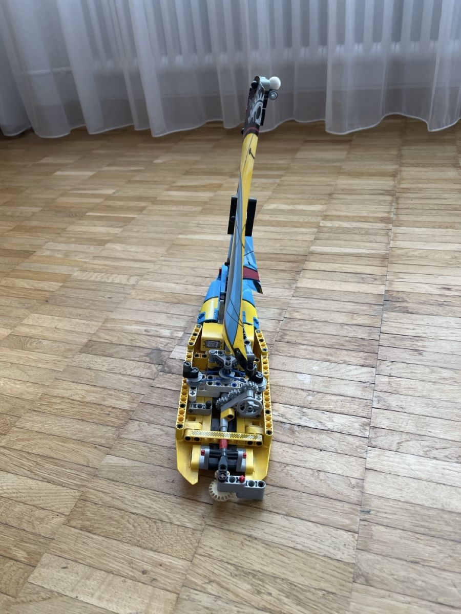 Lego Giocattoli: Lego Technik 42074 & 42120 – Usato da Greifensee venduto da Steini777 2