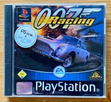 007 Racing (Leerhülle) - PS1