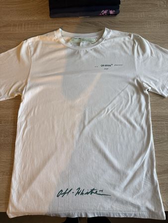 T-shirt Off-White, taille M
