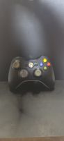 Xbox 360 Controller schwarz original gebrauchter Zustand