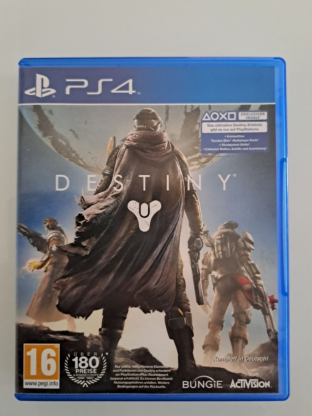 Jeux: Destiny, PS4 Spiel – Neuf (Voir description) à Dietikon par Aro79