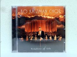 CD BO KATZMAN CHOR / SYMPHONY OF LIFE