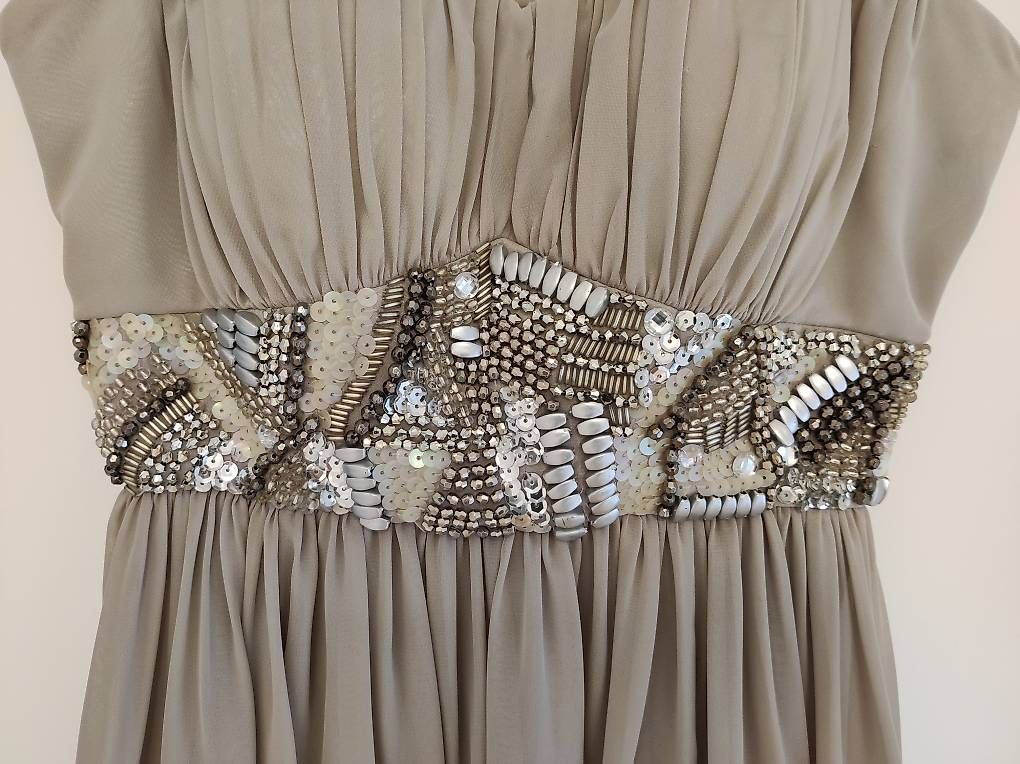 Vestiti: Knielanges Abendkleid Gr. XS – Usato da St. Gallen venduto da chaos_princess 1