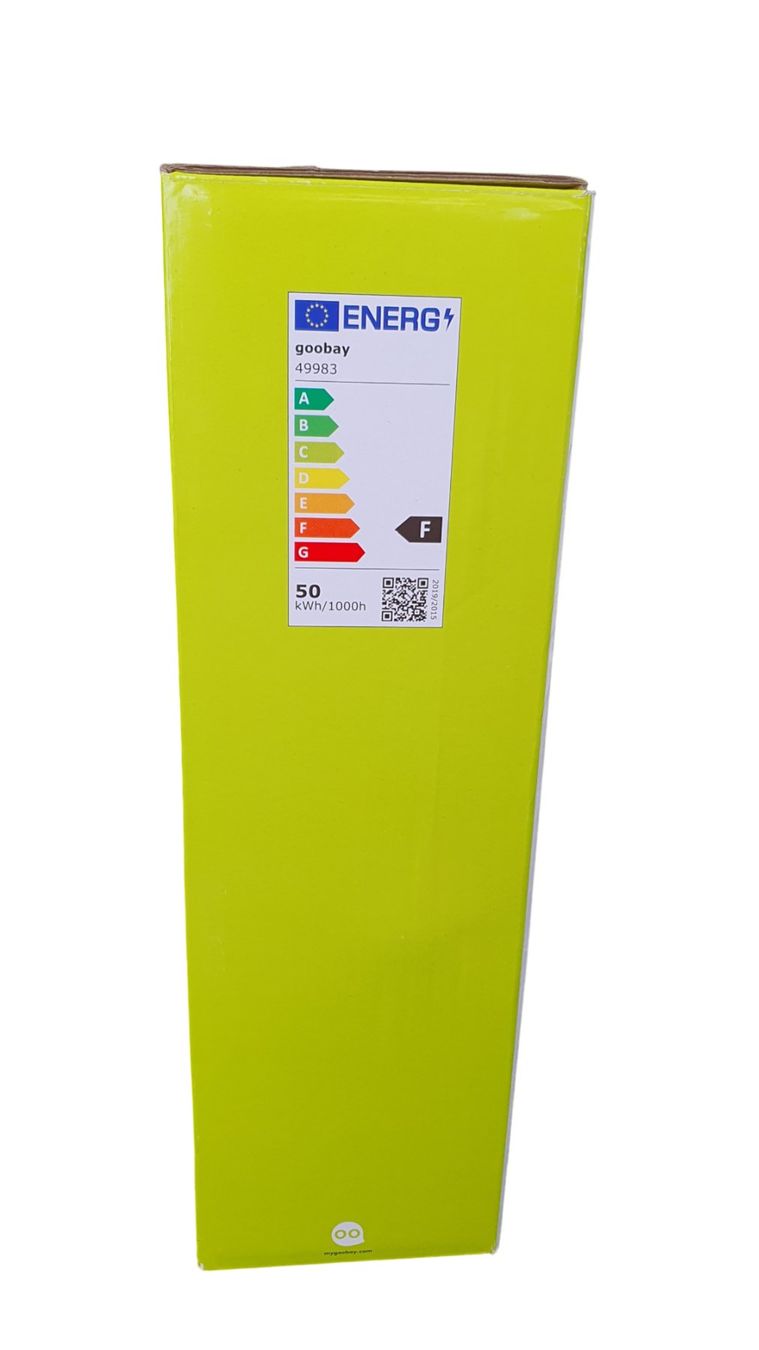 Lampade: GOOBAY LED-Baustrahler mit Standfuss 30 W – Nuovo (secondo la descrizione) da Wangen b. Olten venduto da Restwert_Wangen 3