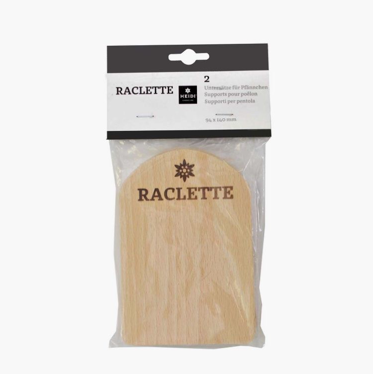 Cucine complete: RACLETTE DUO Planchettes 2pc Neuf – Usato da Farvagny-le-Grand venduto da sam_grq2