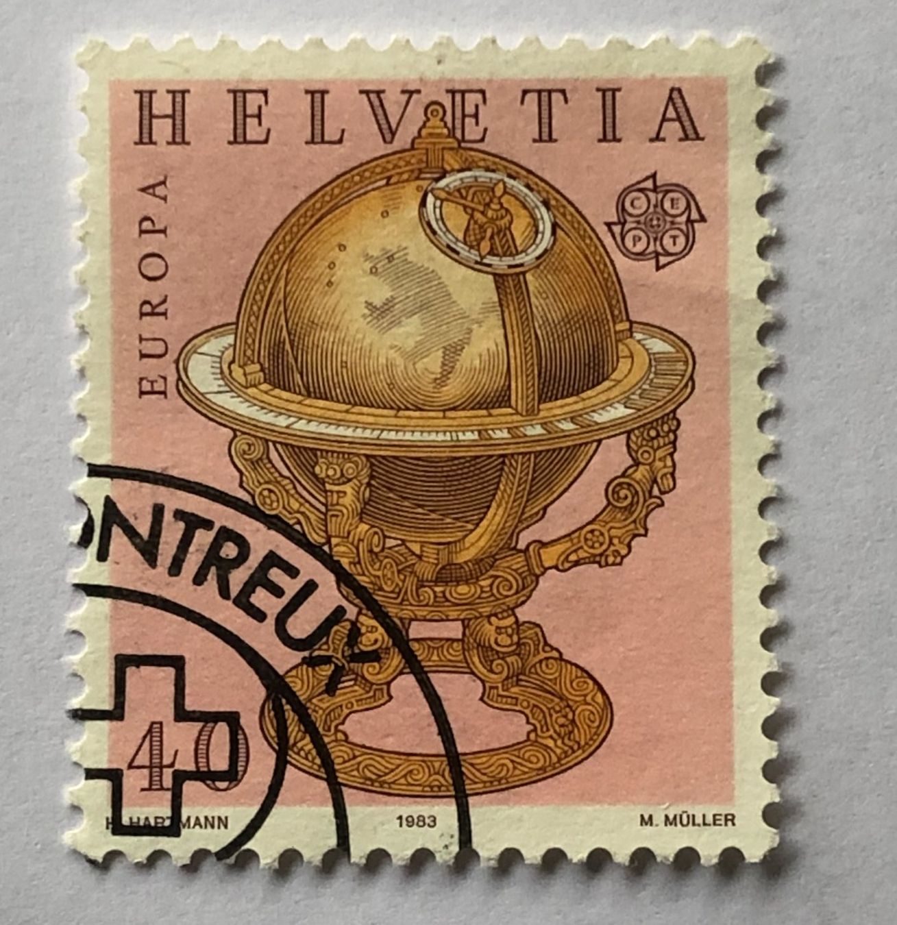 Tutti i francobolli: CH Briefmarken GESTEMPELT    – Usato da Aarau venduto da Billa007