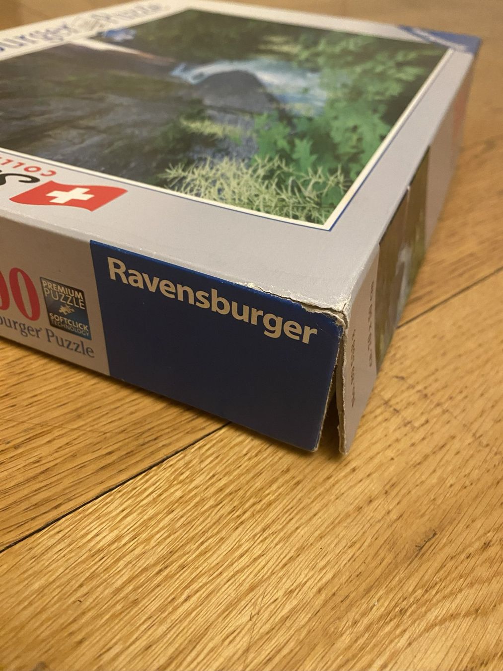 Ravensburger Puzzle: Puzzle 1000 – Usato da Zürich venduto da Monster_im_Schrank 1