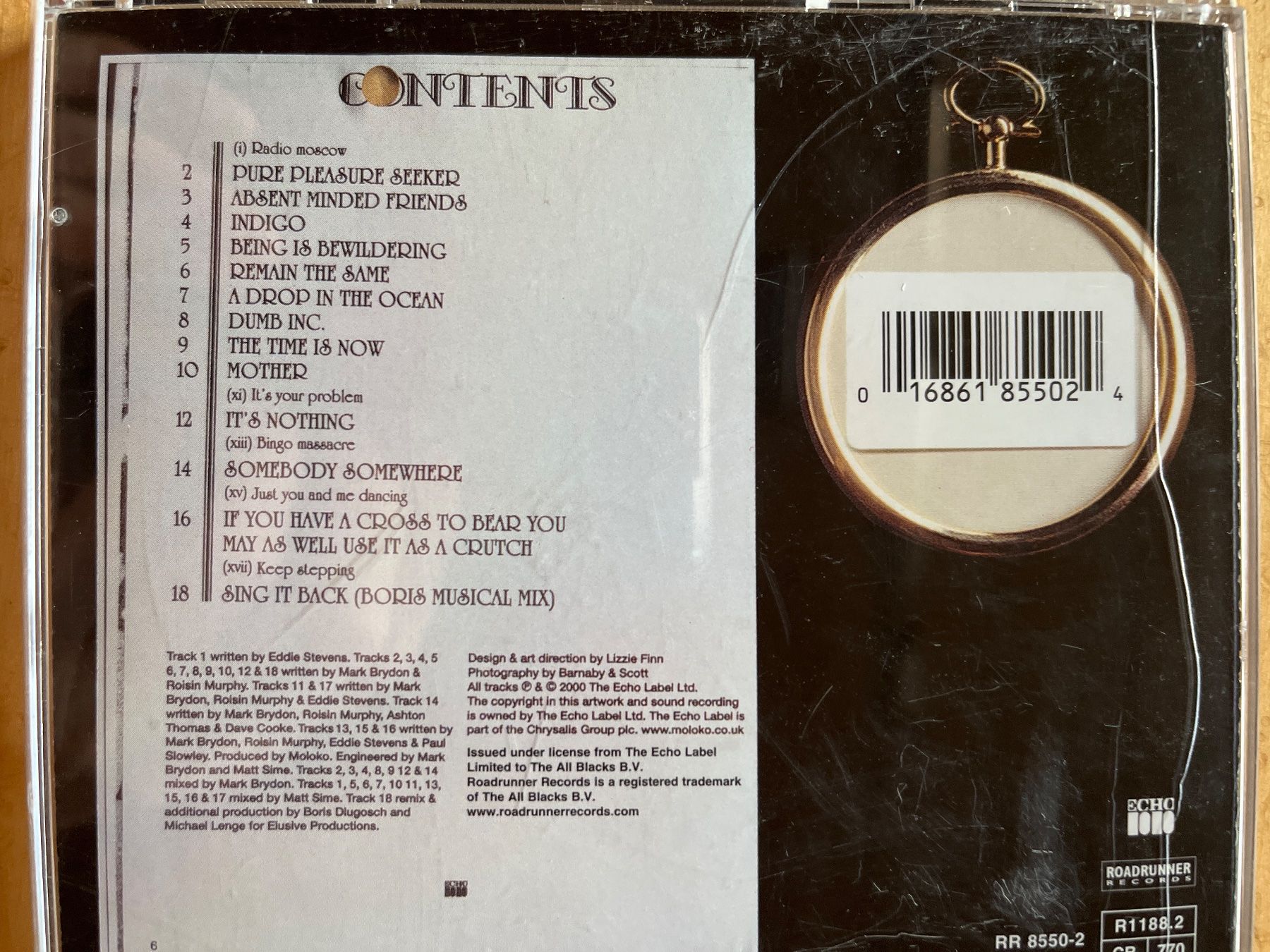 CD: Pixies - Things To Make And Do CD – Usato da Suhr venduto da nataschaad 1