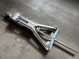 Kurbelstüze Fendt
