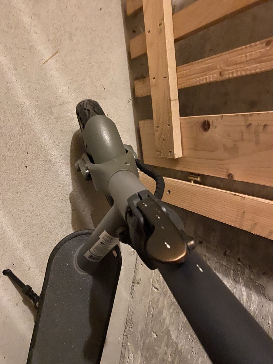 Mpman Kickboard: Mpman E-Scooter TR510 (defekt) – Difettoso da Zürich venduto da Nini0926 2
