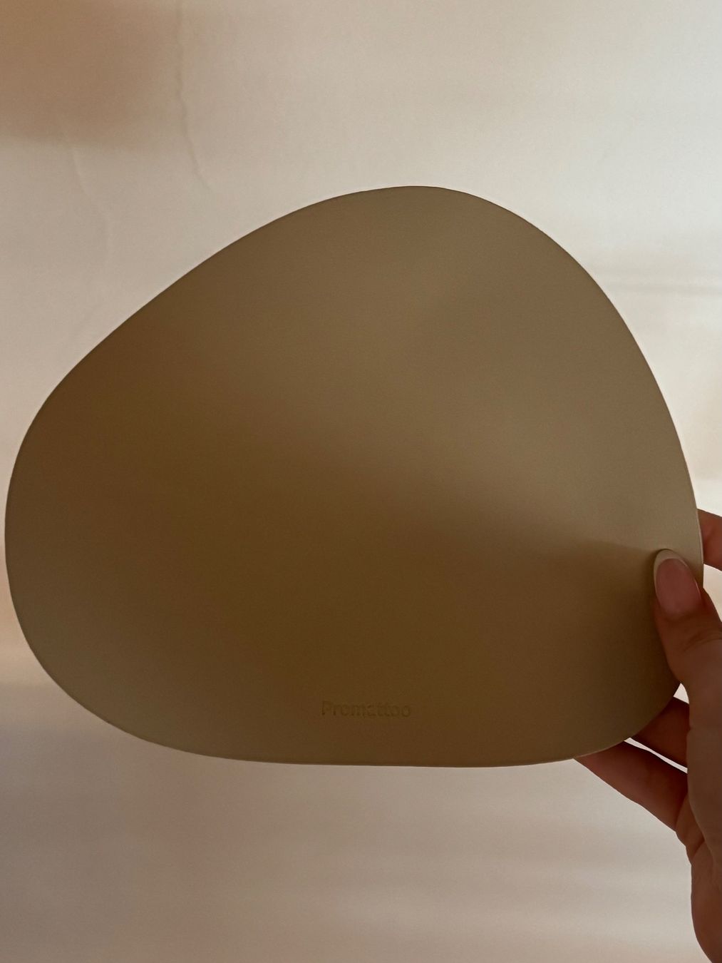 Tappetini per mouse: Promattoo Mousepad, beige, neu! – Nuovo e nell'imballaggio originale da Tuggen venduto da jess_gls06