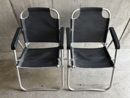VW Campingstühle defekte Sitzfläche