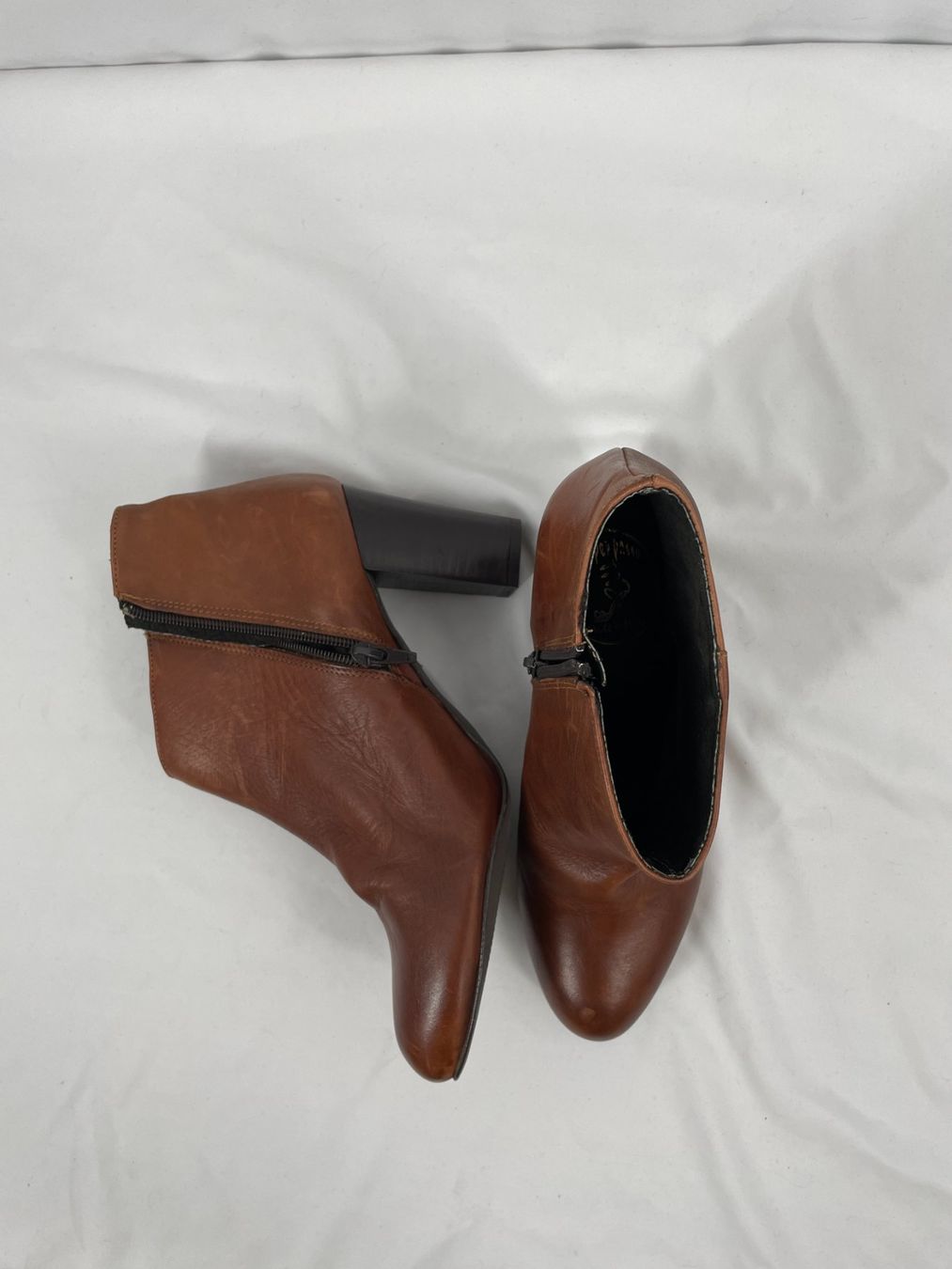 Scarpe da donna: PASSO PER PASSO bottines marrons – Usato da Lausanne venduto da PlusValue_Lausanne 5