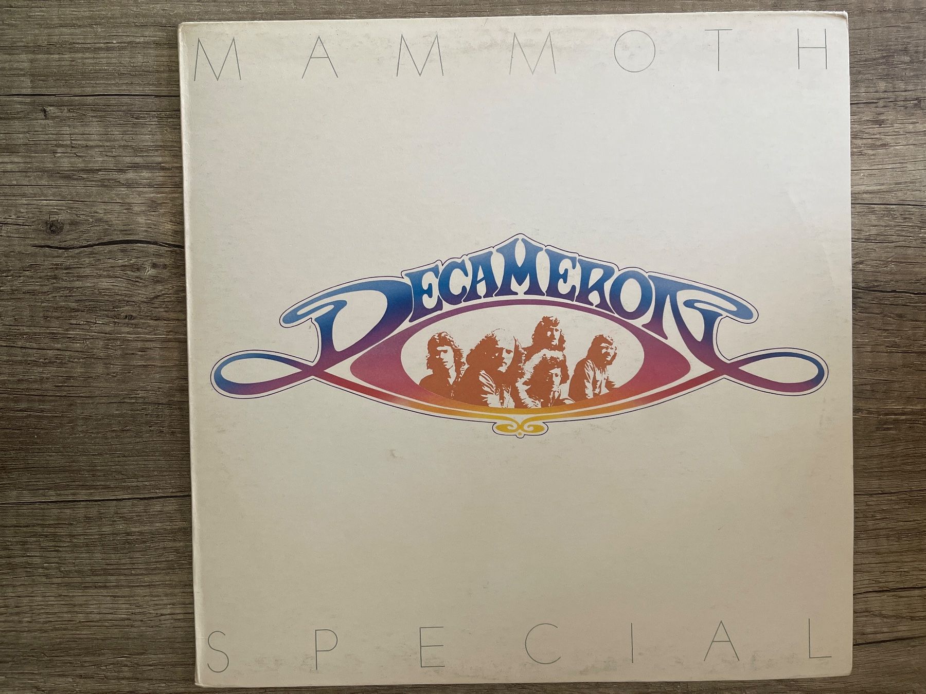 Dischi in vinile: A692/Decameron - Mammoth Special – Usato da Frutigen venduto da Philippe_jsp