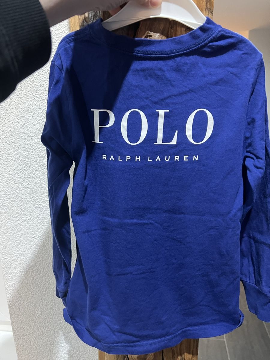 Polo Ralph Lauren Hemden, T-Shirts & Polos: Polo Ralph Lauren 5 Jahre – Gebraucht aus Schiers von Sam.ahd1 1