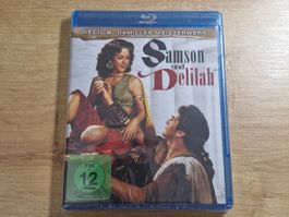 Samson und Delilah (1949) Bluray NEU OVP