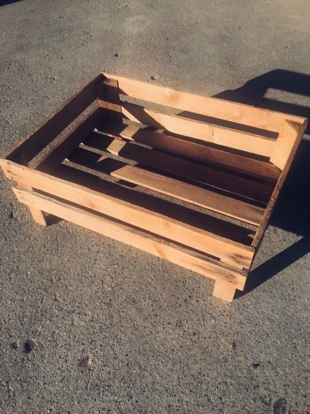 Articoli in legno: (KOPIE) 1 Holzharasse – Usato da Signau venduto da atb_9d6k