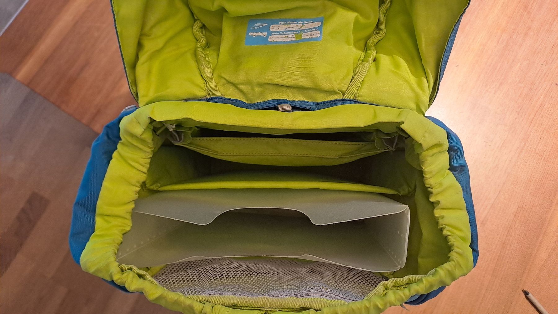 Ergobag Borse & Zaini: Ergobag Schulerthek – Usato da Wängi venduto da schicksal123 4