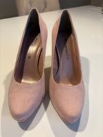 Damenschuhe Pumps Tamaris rosa Grösse 37 guter Zustand