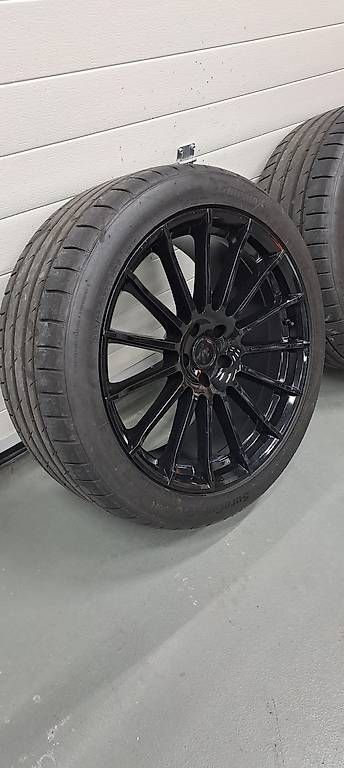 Pneumatici & Ruote complete: 22" Radsatz für Defender – Usato da Altstätten SG venduto da Garage_Bergerspeed